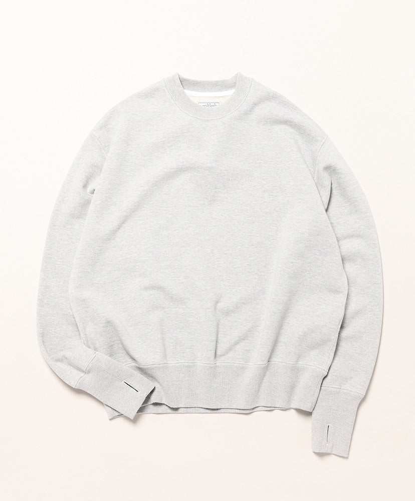 Simple Sweat Crew MUSTANGS