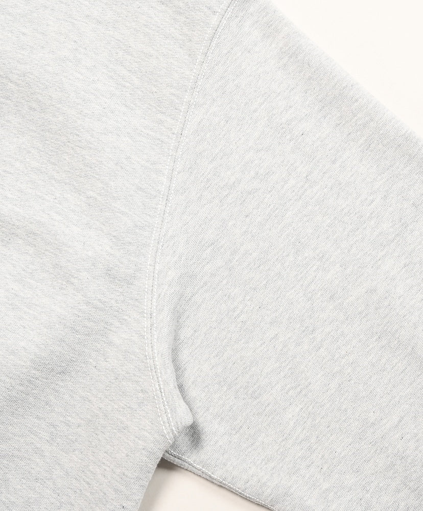 Simple Sweat Crew MUSTANGS