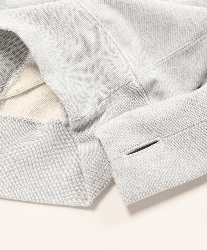 Simple Sweat Crew MUSTANGS