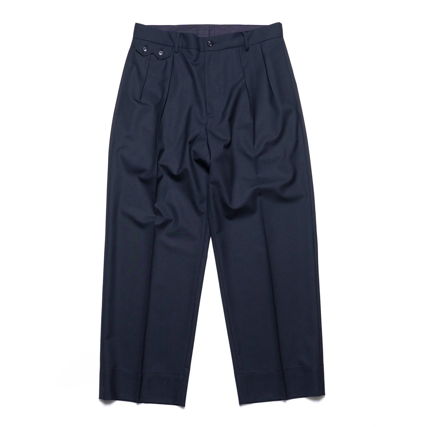 Unlikely Sawtooth Flap 2P Trousers Tropical