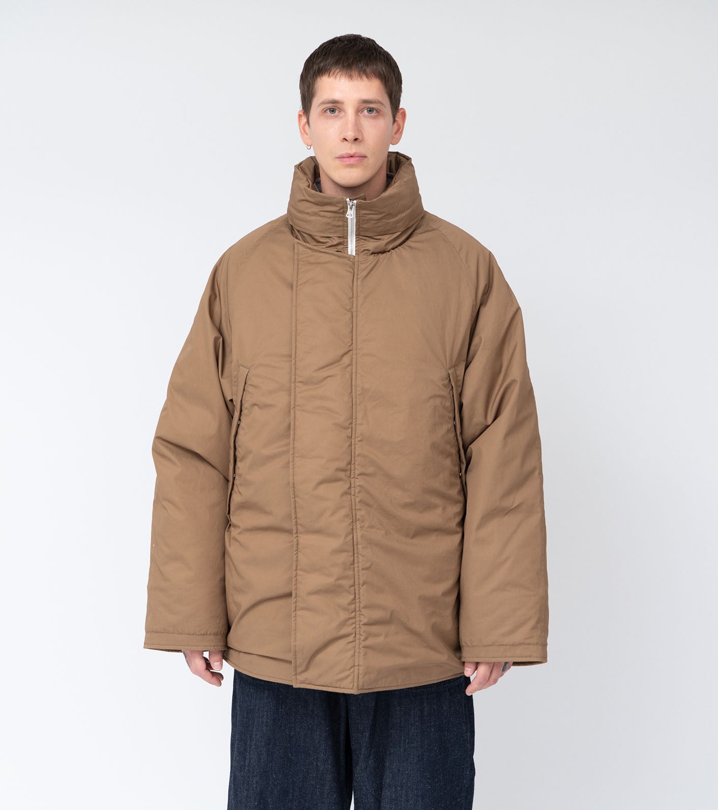 nanamica Upper Deck Insulation Jacket