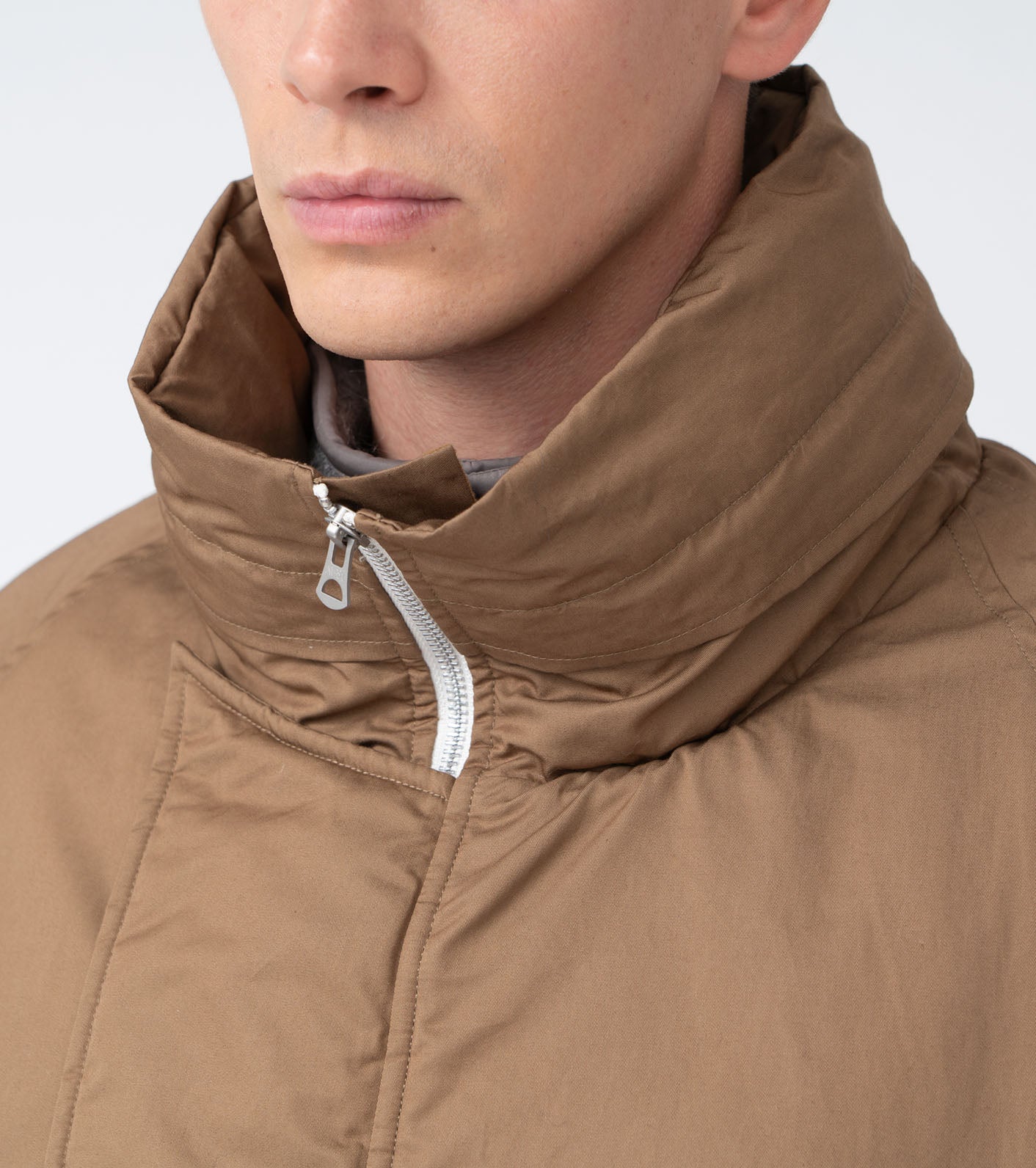 nanamica Upper Deck Insulation Jacket