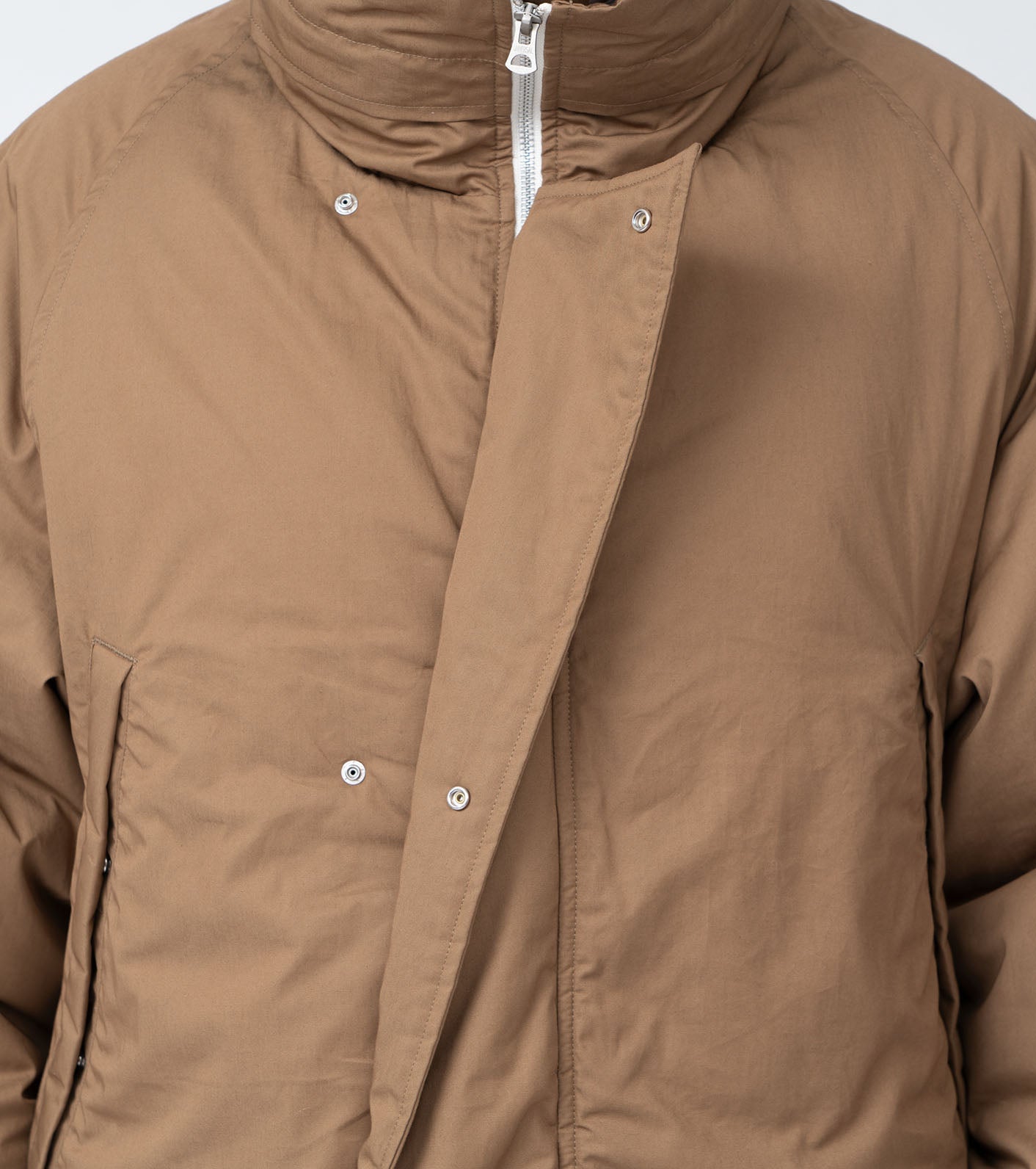 nanamica Upper Deck Insulation Jacket