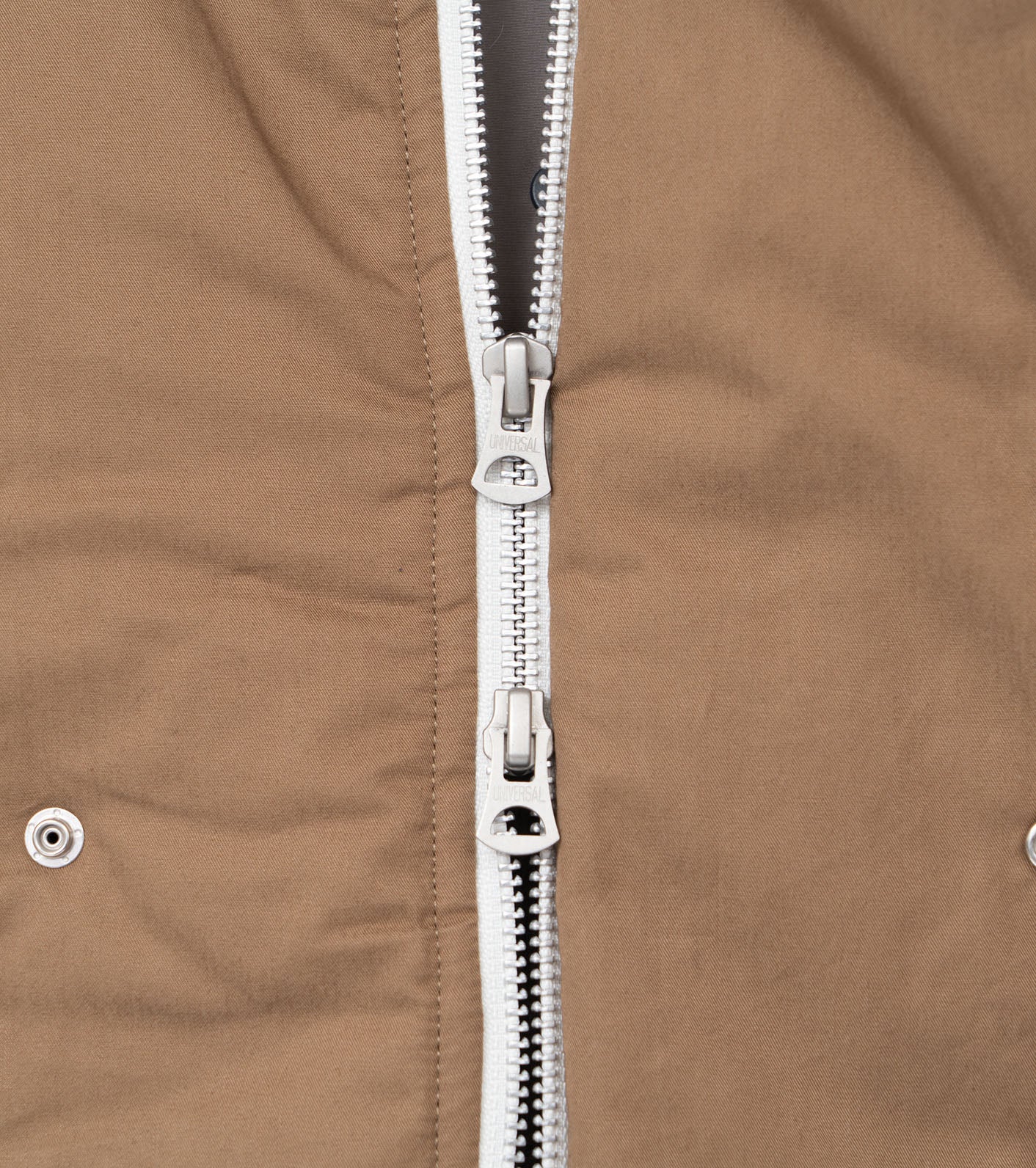 nanamica Upper Deck Insulation Jacket