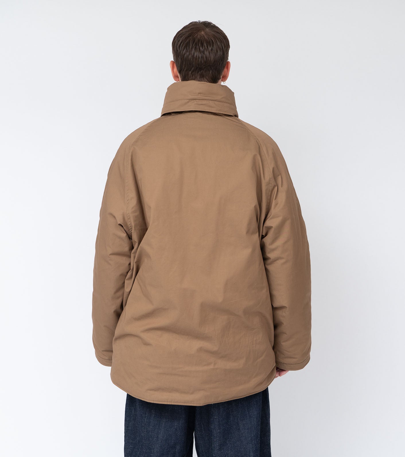 nanamica Upper Deck Insulation Jacket