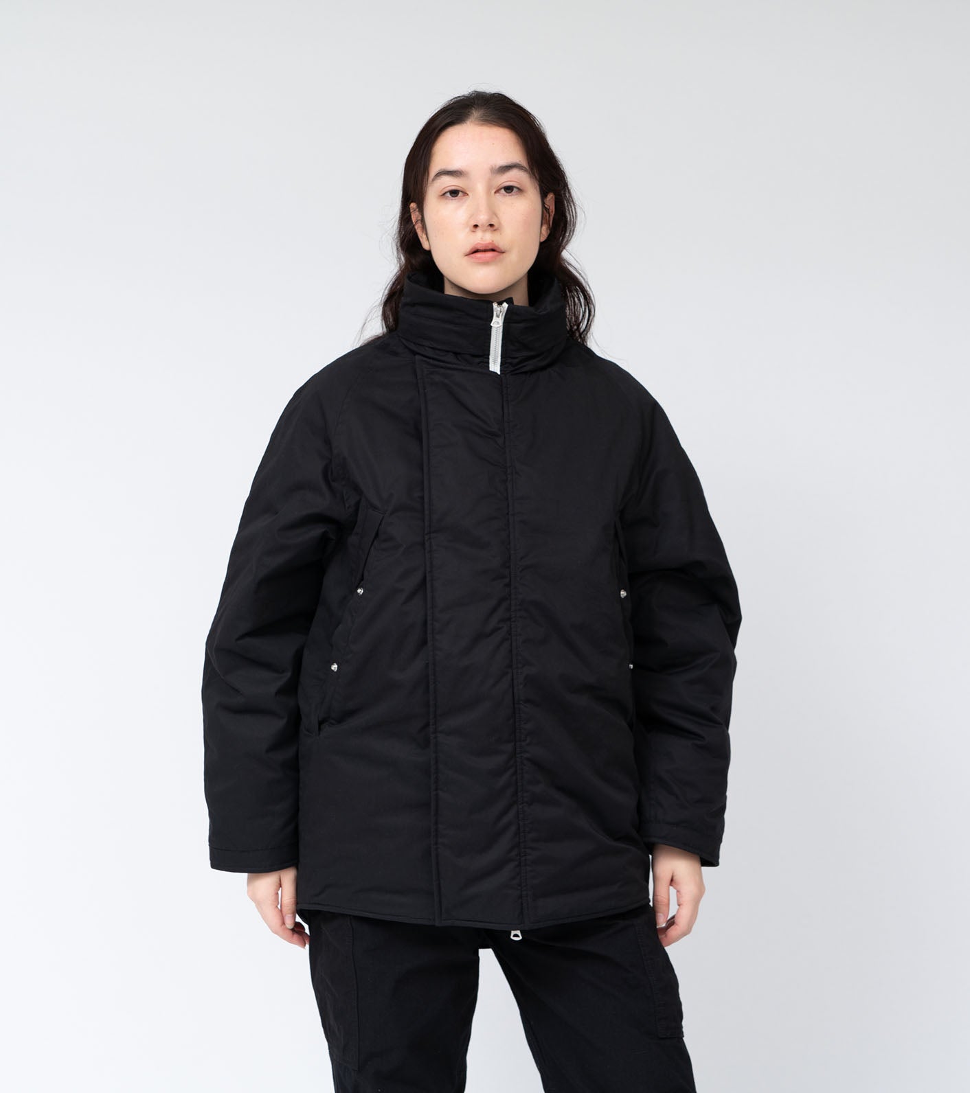 nanamica Upper Deck Insulation Jacket