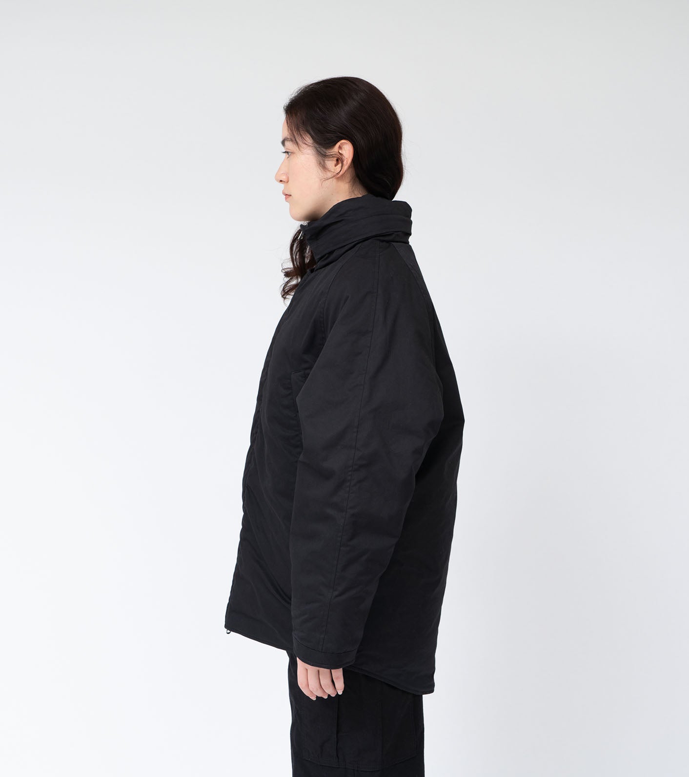 nanamica Upper Deck Insulation Jacket