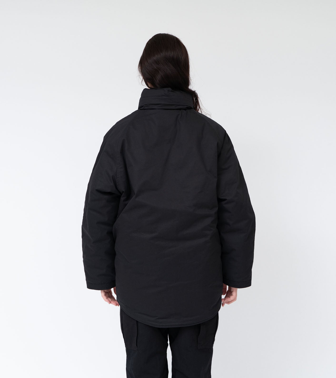 nanamica Upper Deck Insulation Jacket