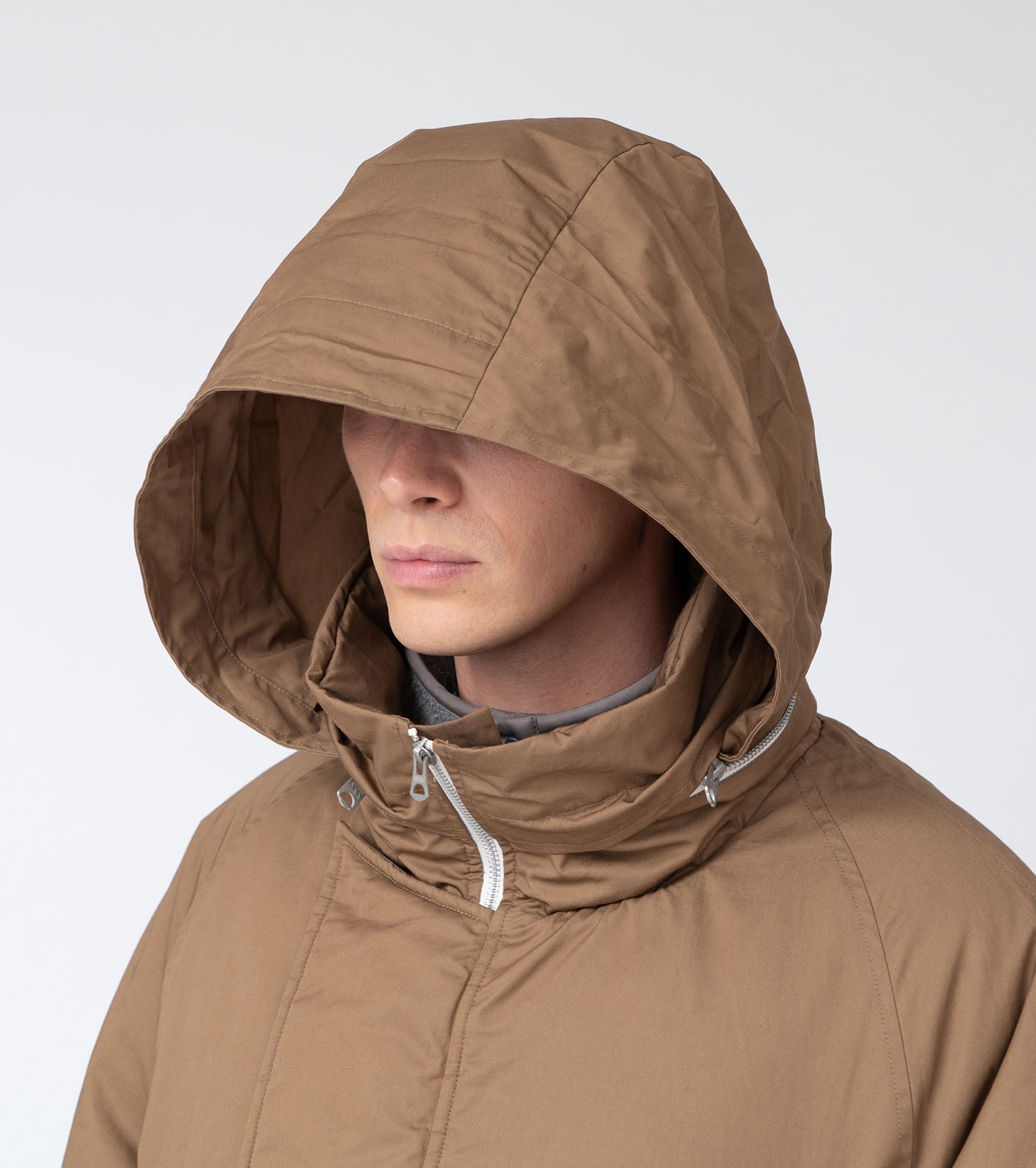 nanamica Upper Deck Insulation Jacket