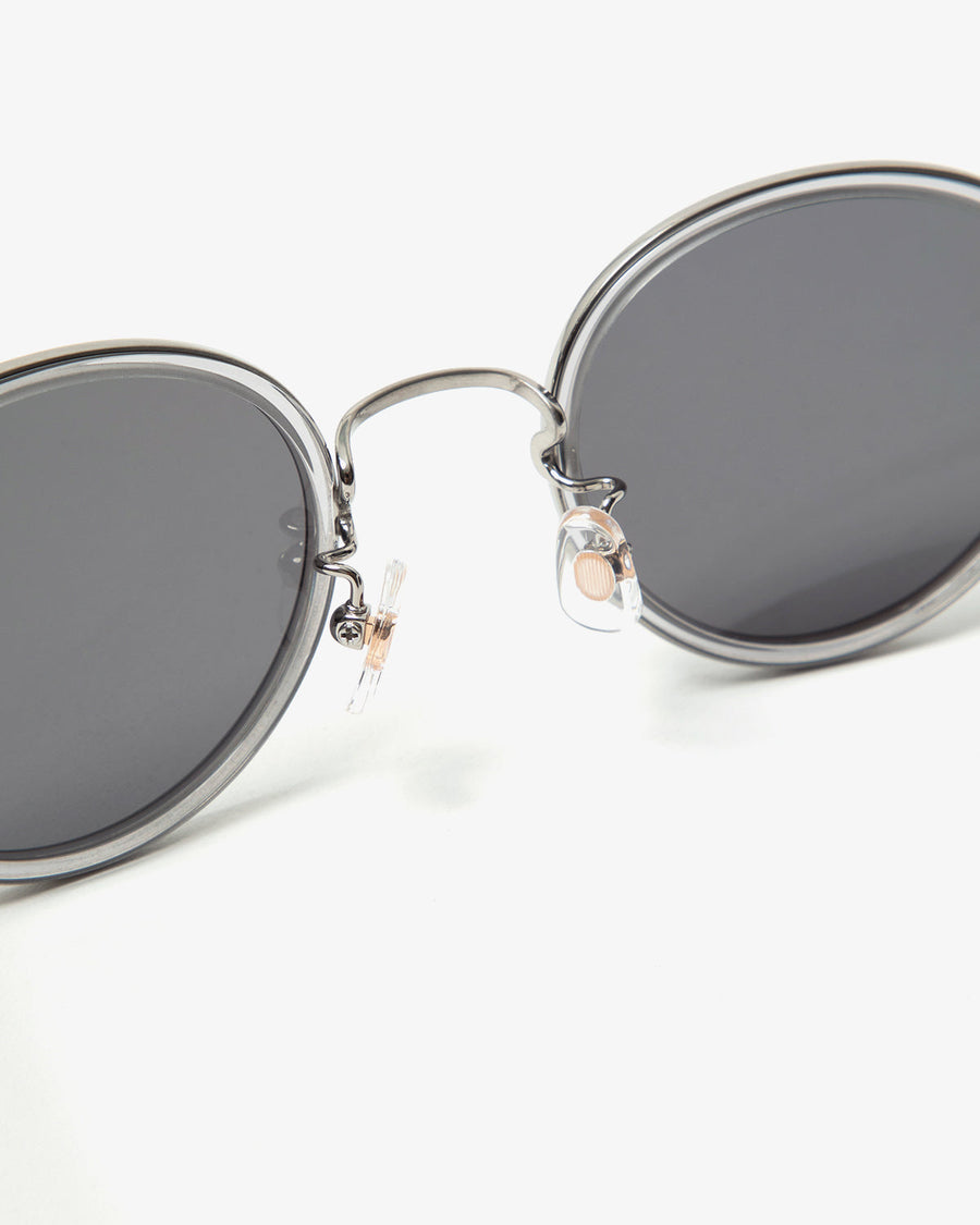 ayame FOCUS Sunglass - Gray – unexpected store