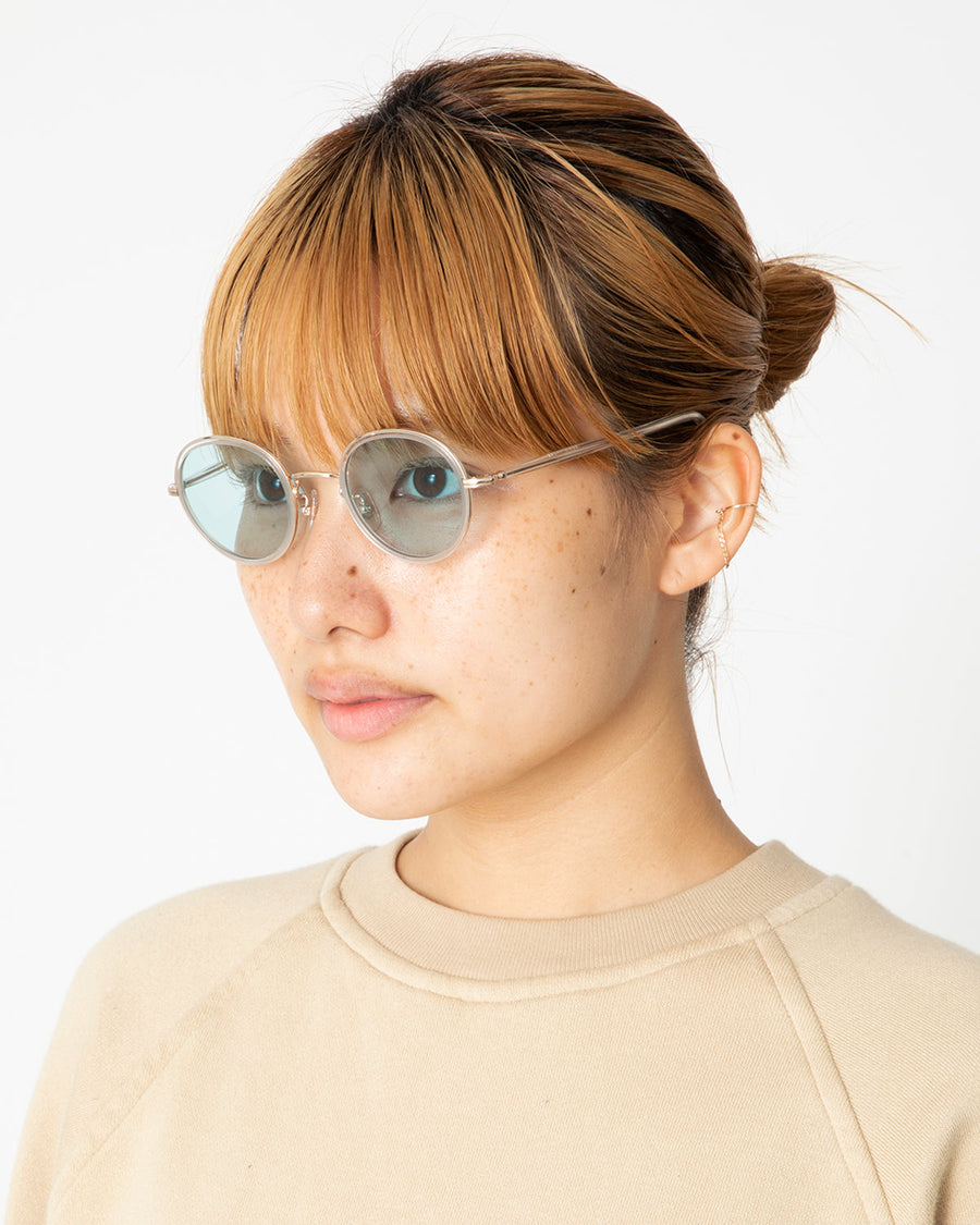 ayame FOCUS Sunglass - Clear – unexpected store