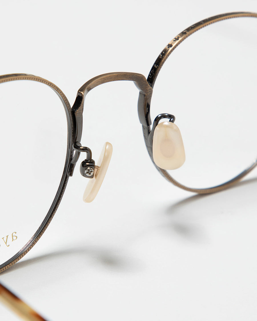 ayame OLDSTAR Eyeframe - Gold – unexpected store