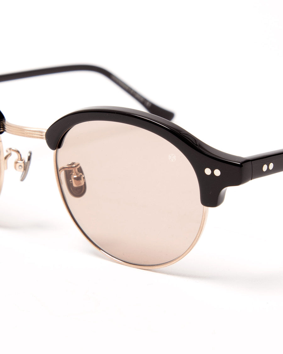 ayame CLUB-O Sunglass - Black – unexpected store