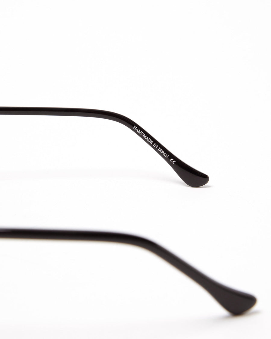 ayame CLUB-O Sunglass - Black – unexpected store ayame CLUB-O Sunglass - Black – unexpected store