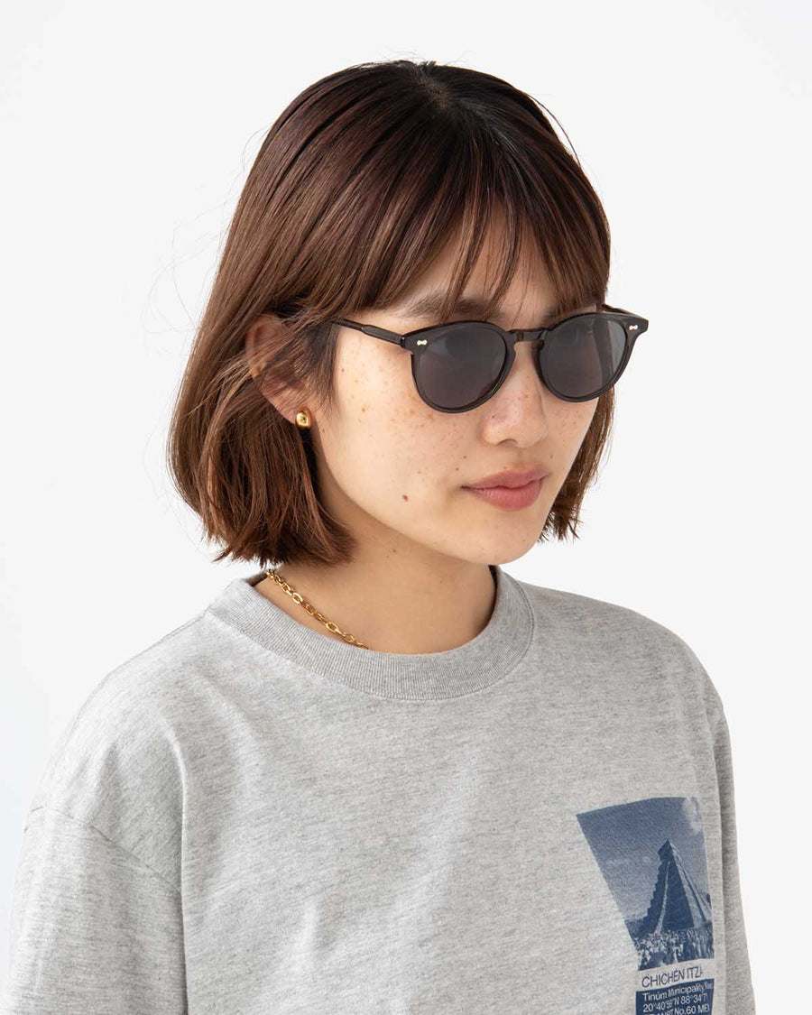 ayame BOSTON Sunglass Gray – unexpected store