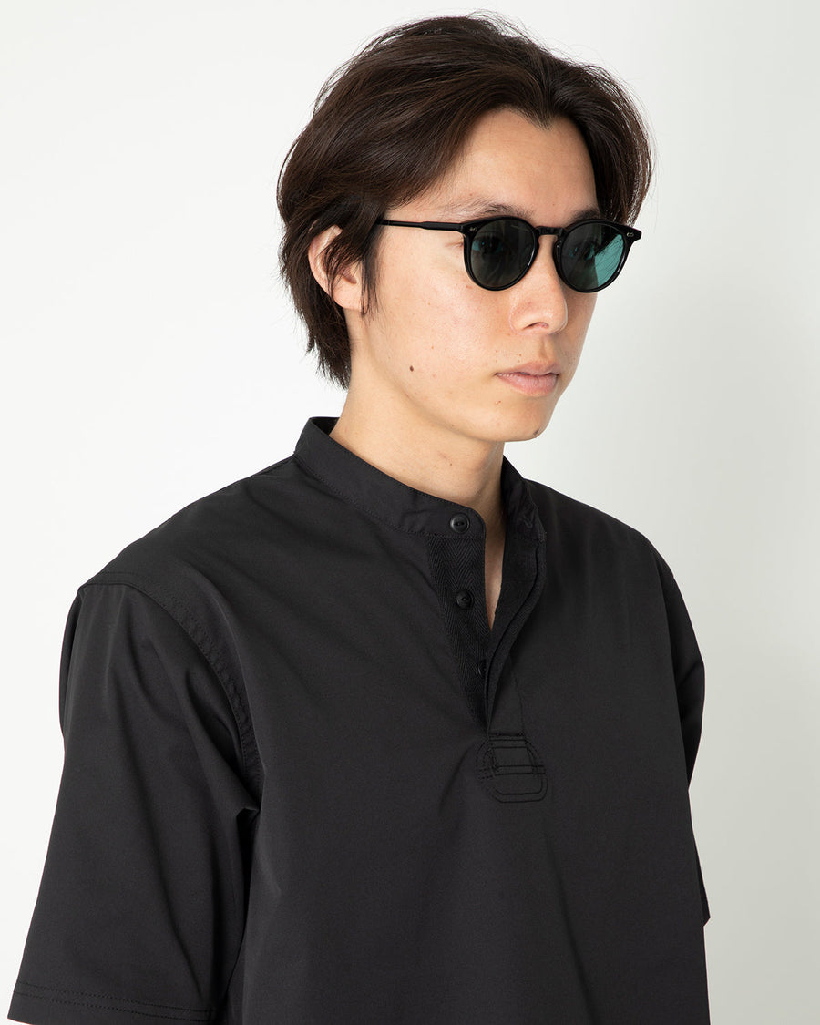 ayame BOSTON Sunglass Black – unexpected store