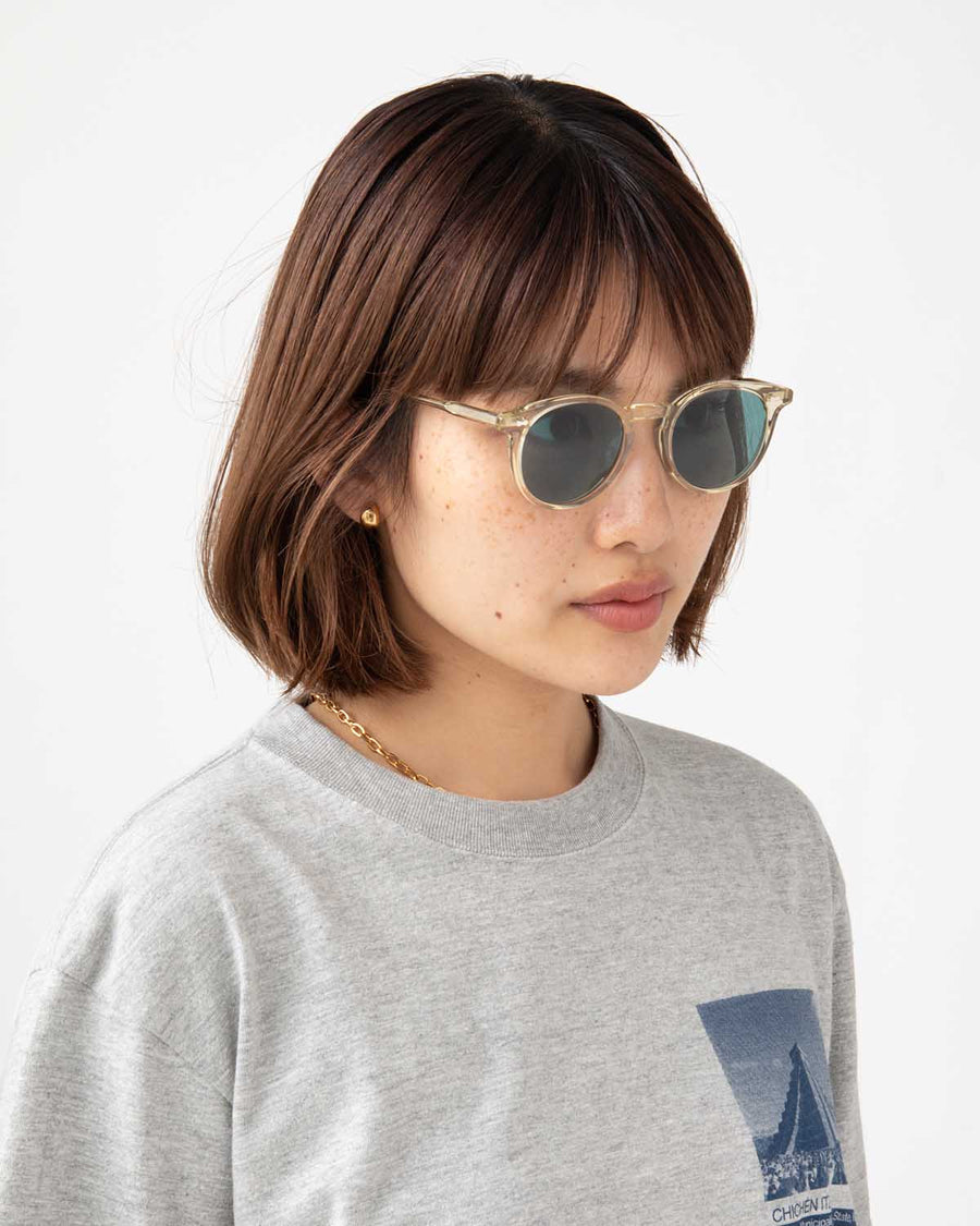 ayame BOSTON Sunglass Champagne – unexpected store