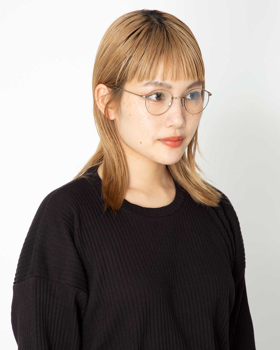 ayame MANRAY Eyeframe - Gold – unexpected store