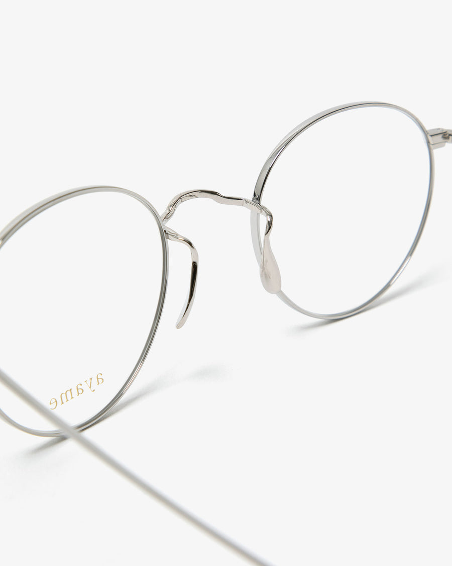 ayame MANRAY Eyeframe - Titanium – unexpected store