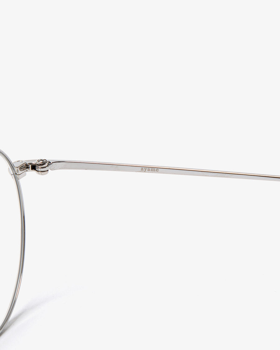 ayame MANRAY Eyeframe - Titanium – unexpected store