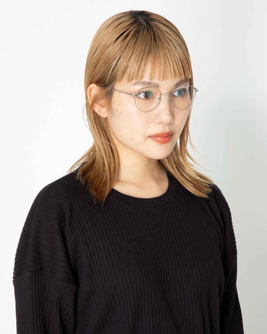 ayame MANRAY Eyeframe - Titanium – unexpected store