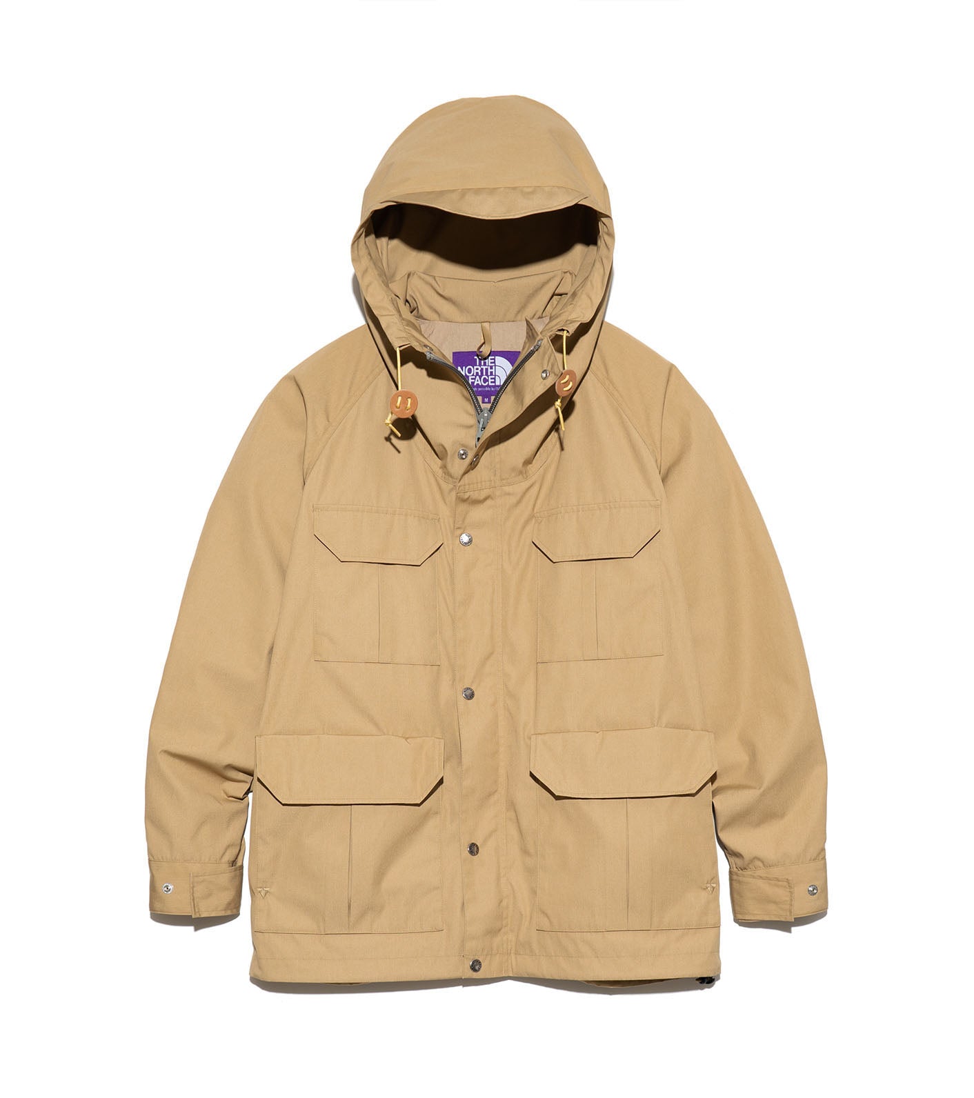 THE NORTH FACE PURPLE LABEL 65/35 Mountain Parka 2023FW – unexpected store
