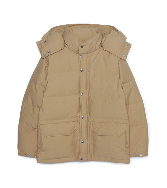 Purple Label Double Peak Field Sierra Parka
