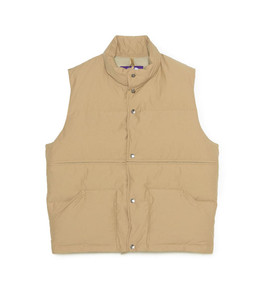 Purple Label Double Peak Field Sierra Vest