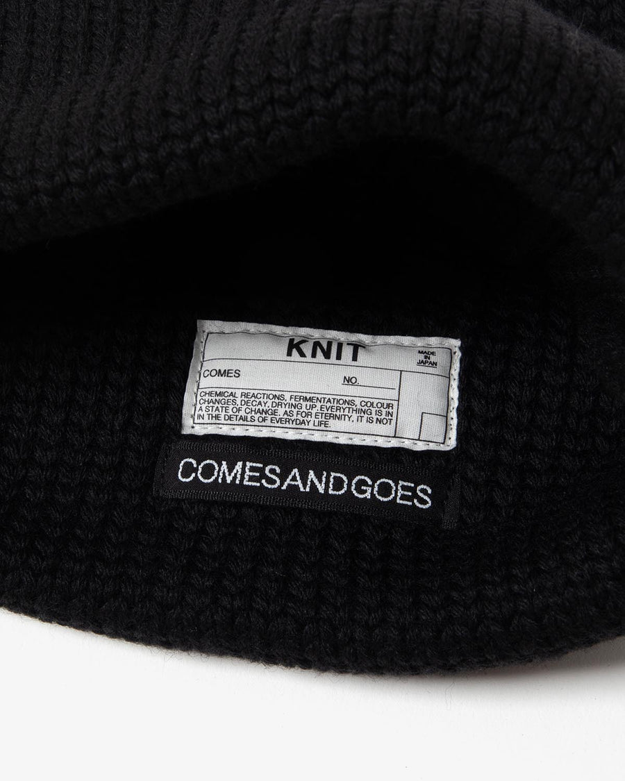 COMESANDGOES WOOL STANDARD KNIT – unexpected store