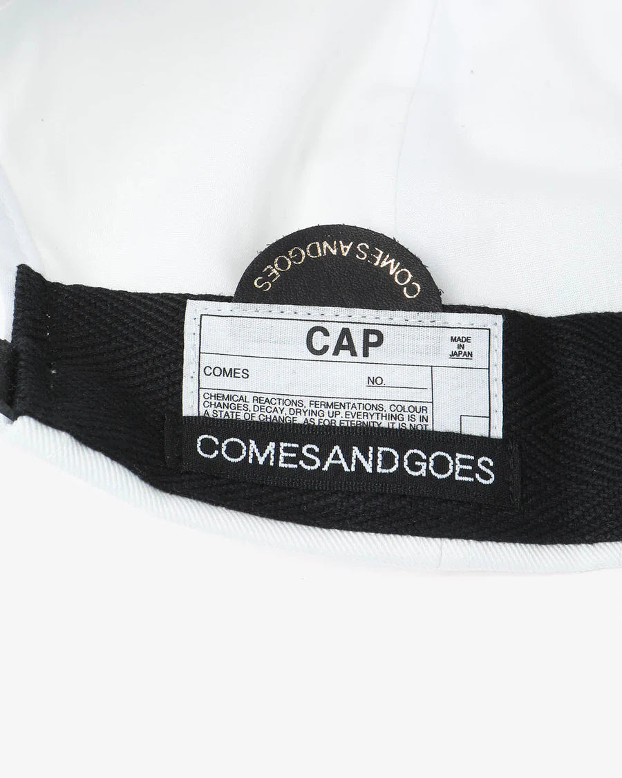 COMESANDGOES YALE CAP