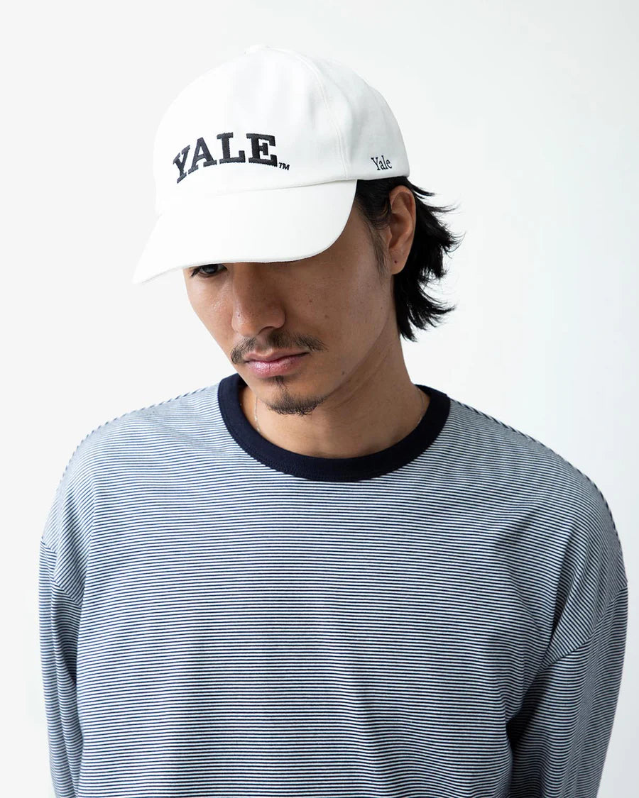 COMESANDGOES YALE CAP