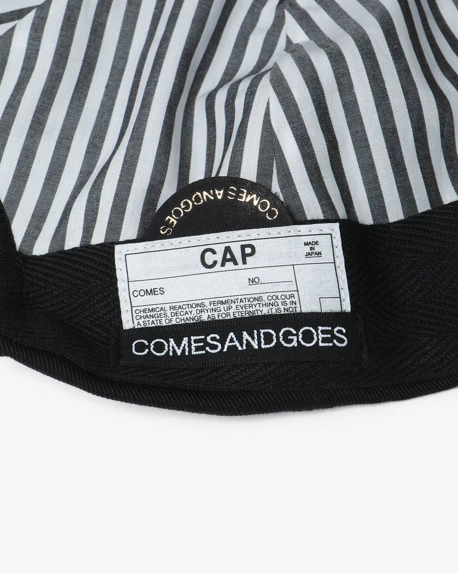 COMESANDGOES YALE CAP