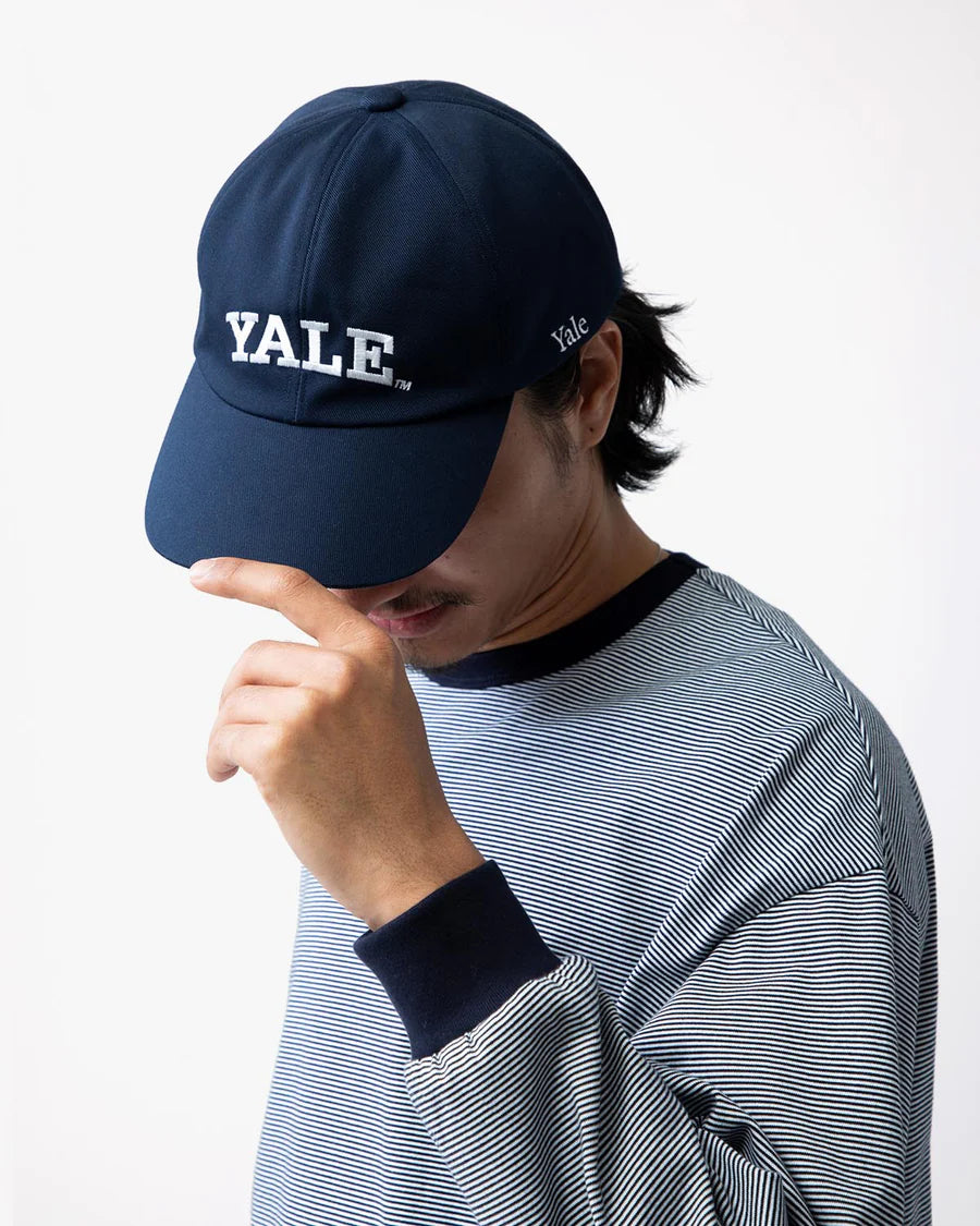 COMESANDGOES YALE CAP