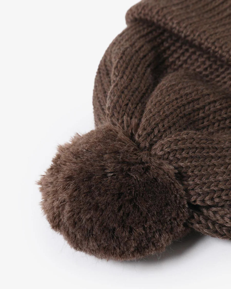 COMESANDGOES WOOL STANDARD KNIT 梵天