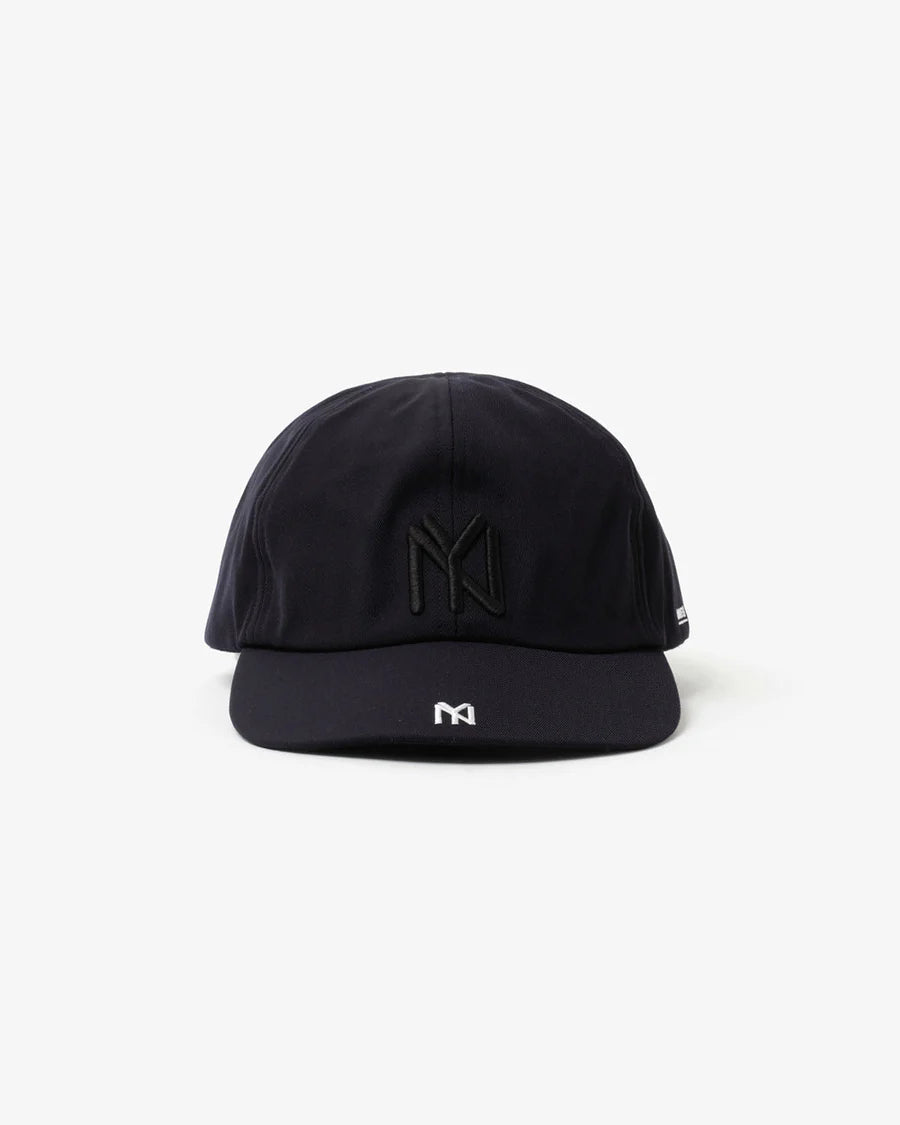 COMESANDGOES NY 3D EMBROIDERY CAP