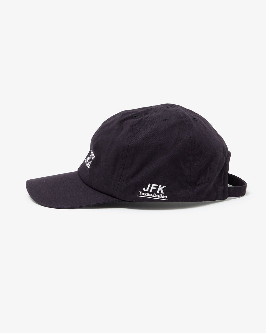 COMESANDGOES JFK CAP