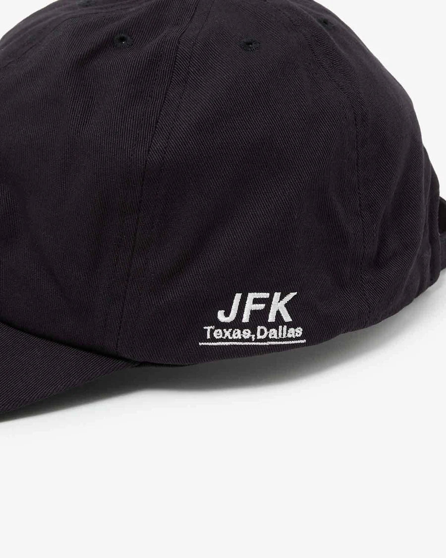 COMESANDGOES JFK CAP