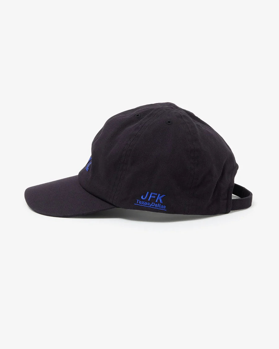 COMESANDGOES JFK CAP