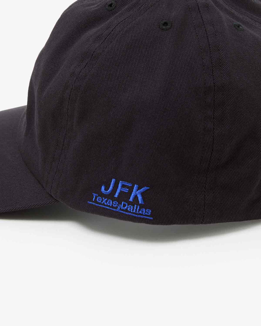 COMESANDGOES JFK CAP
