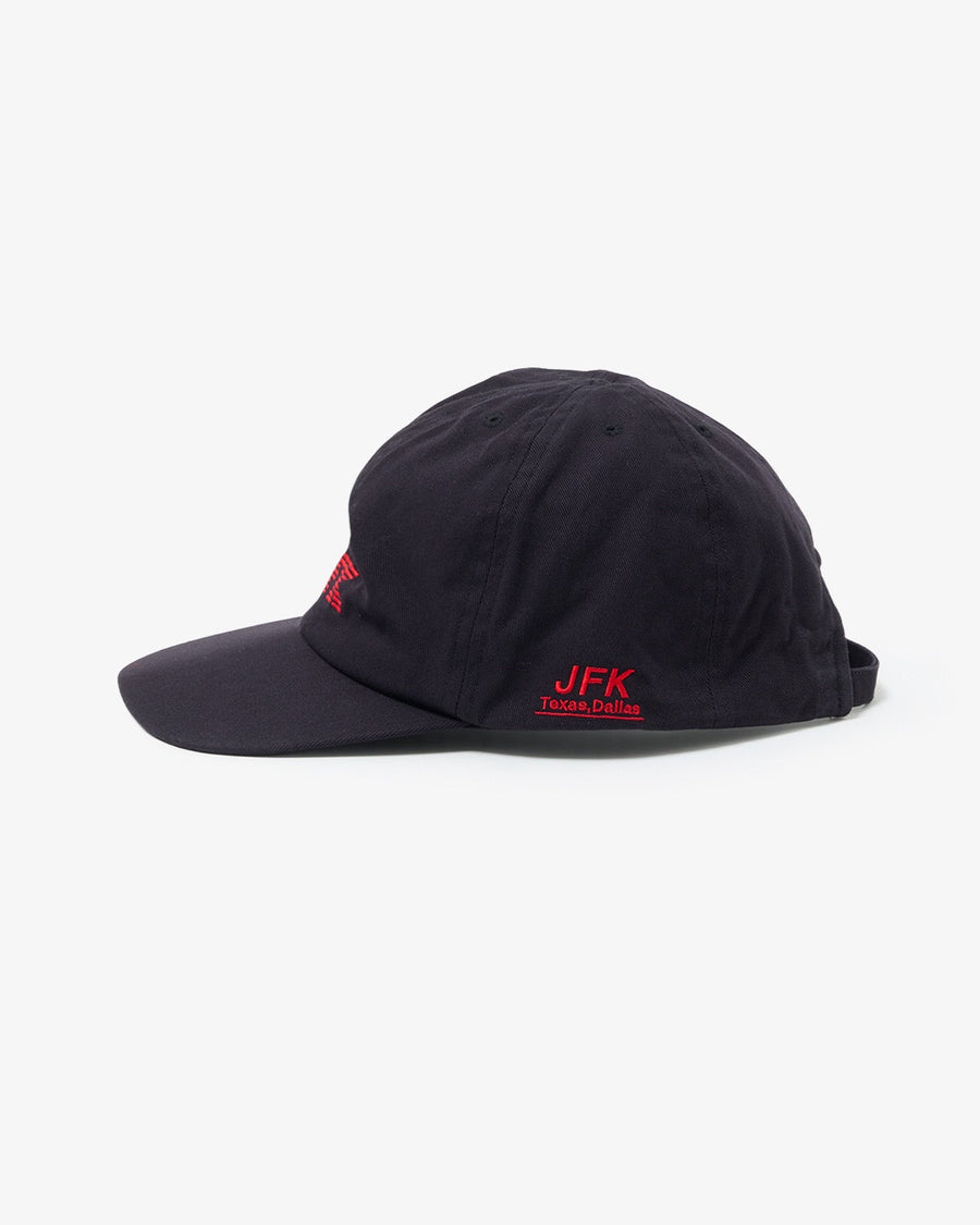 COMESANDGOES JFK CAP