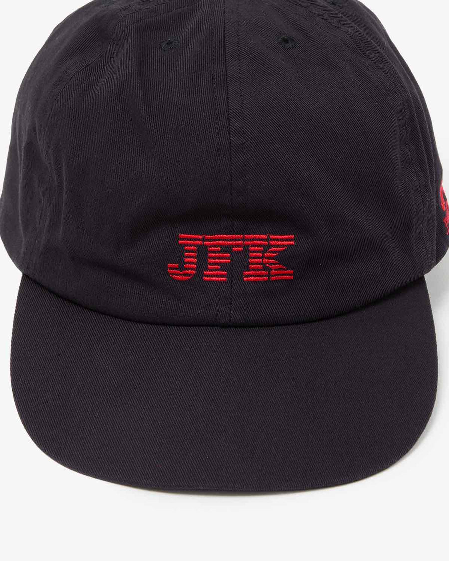 COMESANDGOES JFK CAP