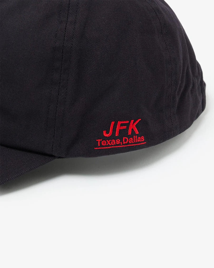 COMESANDGOES JFK CAP