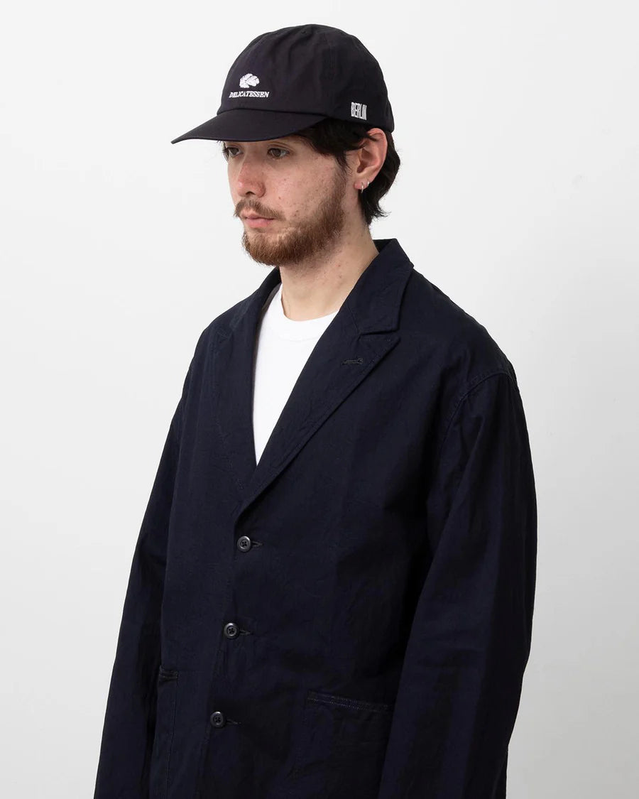 COMESANDGOES DELICATESSEN CAP