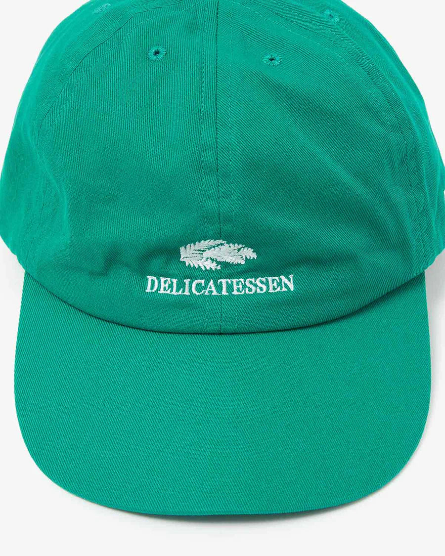 COMESANDGOES DELICATESSEN CAP