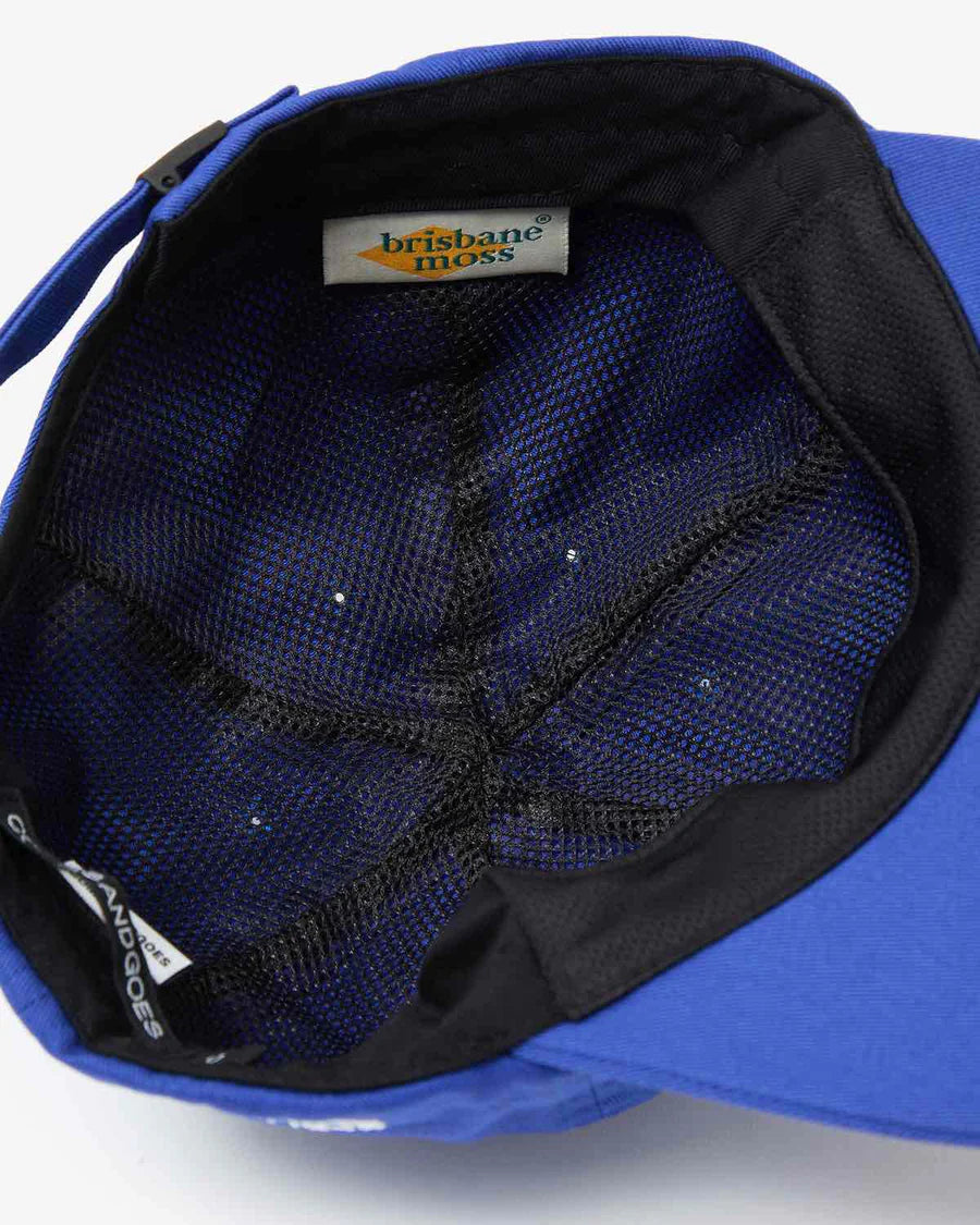 COMESANDGOES DELICATESSEN CAP