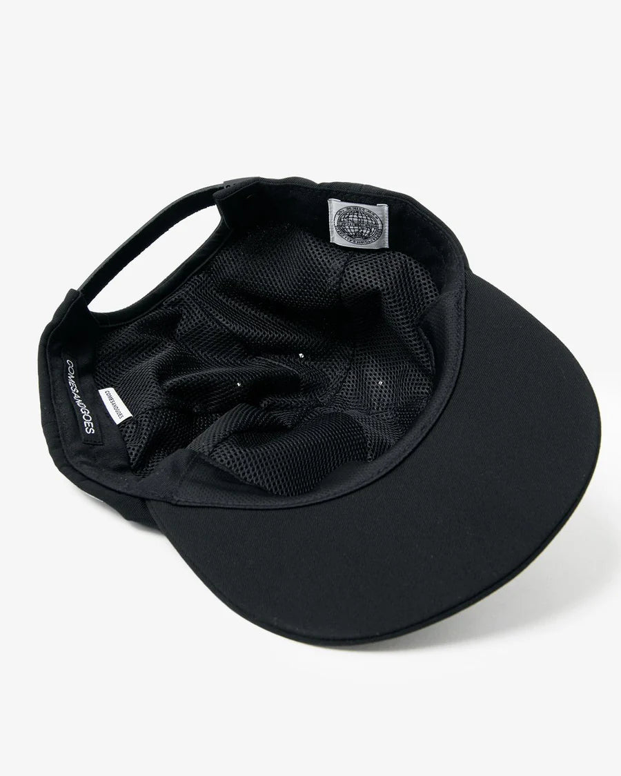 COMESANDGOES × COOPERSTOWN NY CAP