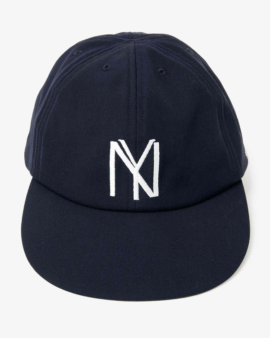 COMESANDGOES × COOPERSTOWN NY CAP