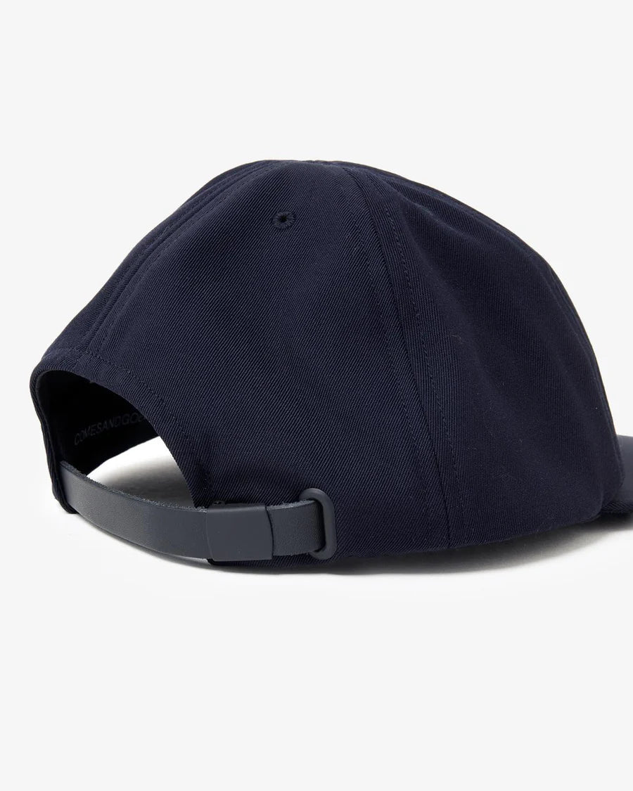 COMESANDGOES × COOPERSTOWN NY CAP