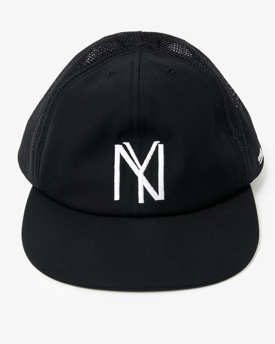 COMESANDGOES × COOPERSTOWN NY MESH CAP (BASIC)