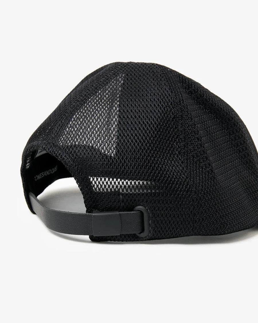 COMESANDGOES × COOPERSTOWN NY MESH CAP (BASIC)